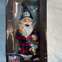 NY NFL Gnome