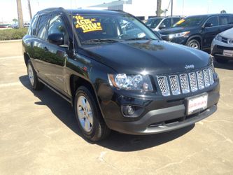 2016 Jeep Compass