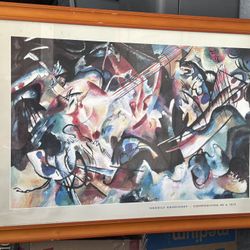 For Sale! Framed Posters $2-$25