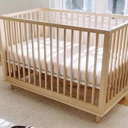 Convertible Crib - Pottery barn