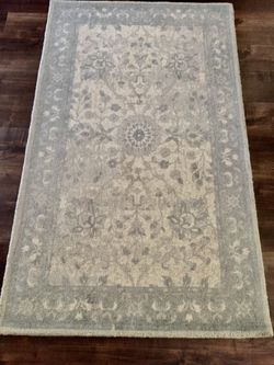 Pottery barn 100% wool
