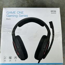 Game One Gaming Headset