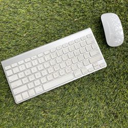 Apple 🍏  Computer Wireless Keyboard And Mouse