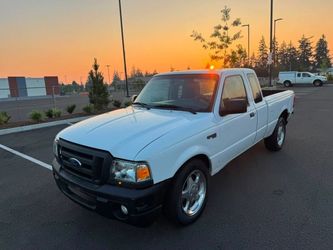 2011 Ford Ranger Super Cab
