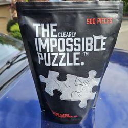 The Clearly Impossible Puzzle 