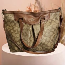 Coach Shoulder Bag