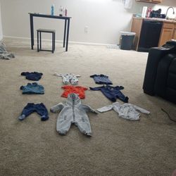 Baby Clothes Boys