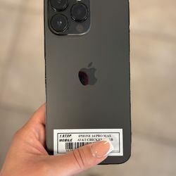 iPHONE 14 PRO MAX ATT/CRICKET