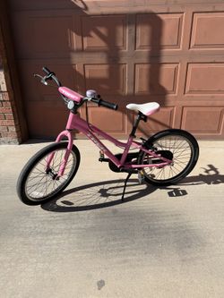 Girls Pink Trek-Great first bicycle - $100