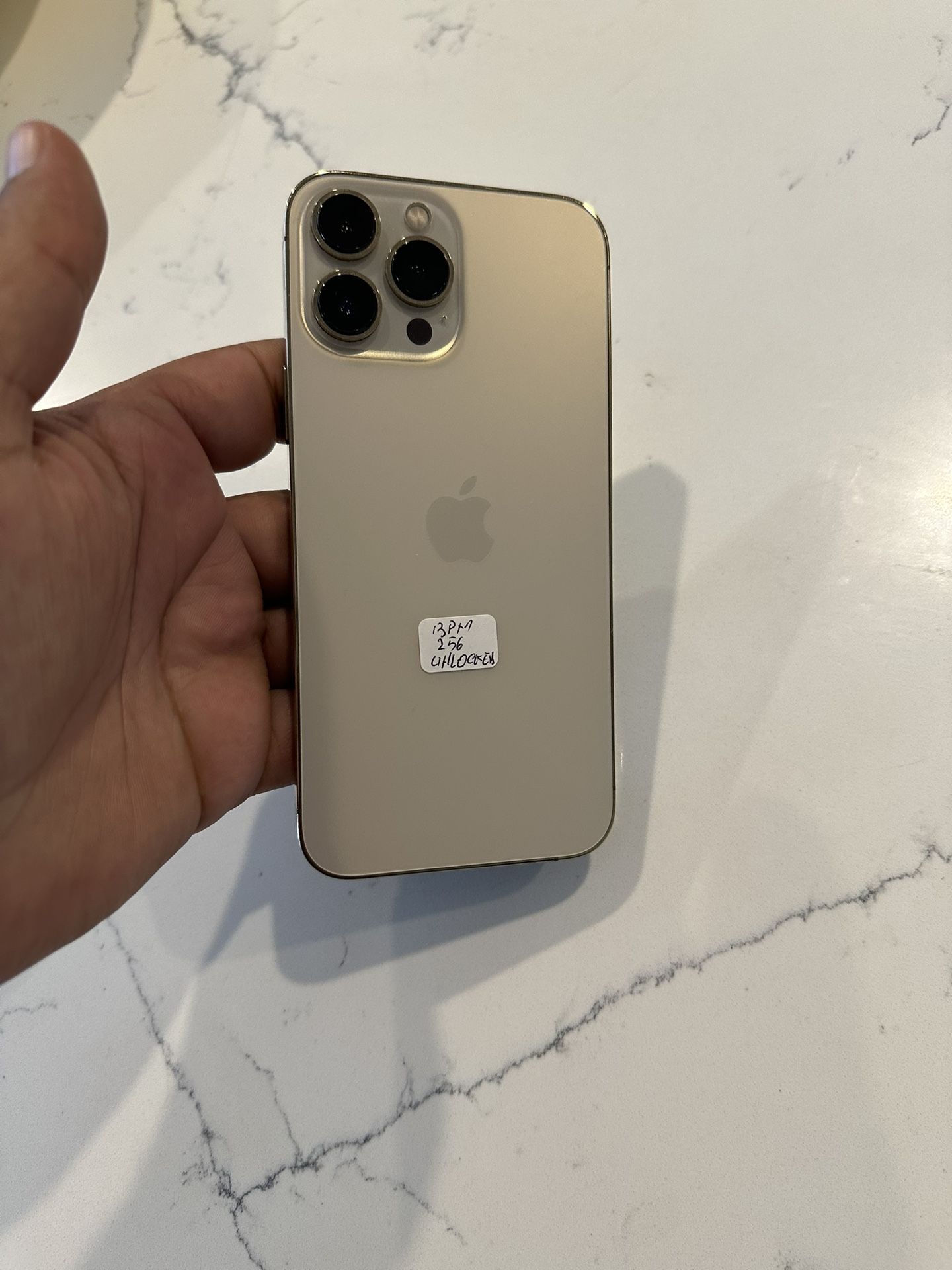 iPhone 13 Pro Max 256 Gb Unlocked