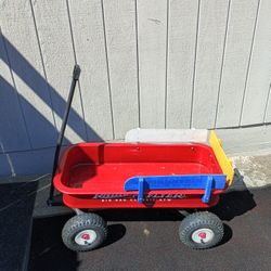 Radio Flyer Wagon $ 50 Firm Price