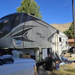 2018 Jayco North Point 2 Bedroom 