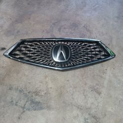 Grill Complete Perfect Condition Oem Parts MDX 2022.2023.2024