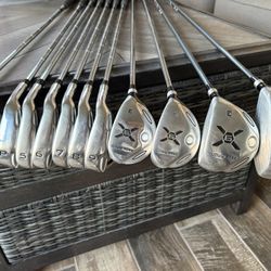 Prosimmon X9 Golf Clubs