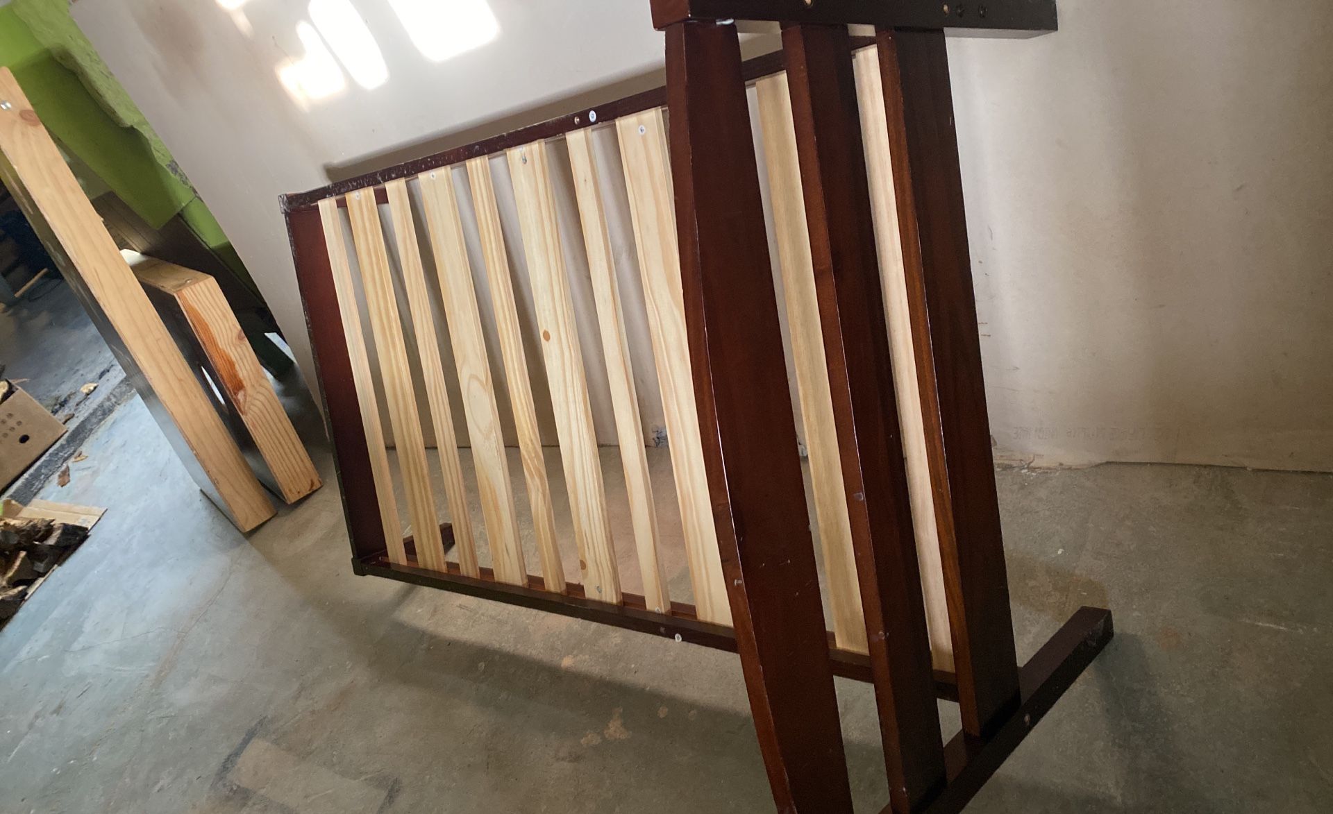 Toddler Bed