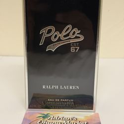 Polo67 EDP 100 Ml
