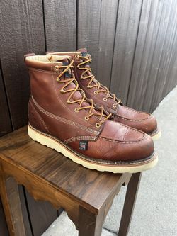 Thorogood AMERICAN HERITAGE TOBACCO  SIZE 13D