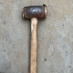 Chicago Rawhide Mallet 