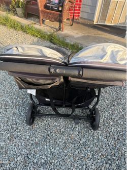 Double stroller
