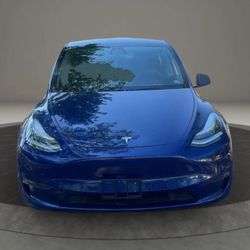 2020 Tesla Model Y