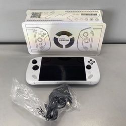 Legion Go S 8" 120Hz Gaming Handheld - AMD Ryzen Z2 Go - SteamOS - 16GB with 512GB SSD - Steam 