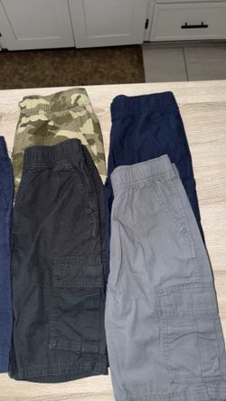 Sz 10 boys cargo shorts