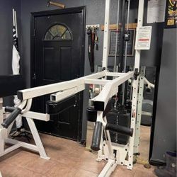 Bodymasters Multi Press Squat Calf $1175 Mercedes Tx 