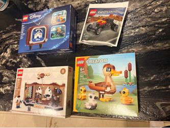 LEGO GWP BUNDLE