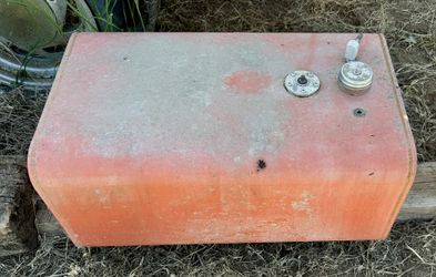 Boat Fuel Tank