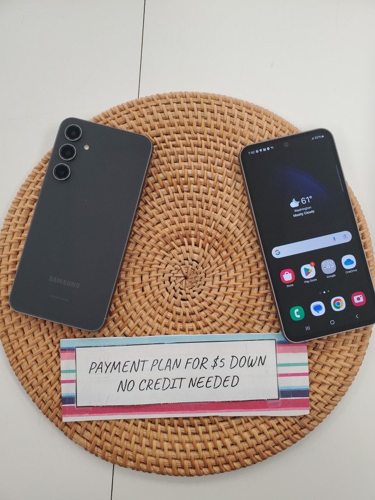 📱 Samsung Galaxy S23 FE 5G 6.4 inch (Pre-Owned) – Starting at Just $219 or $1 to Take It Home Today! Save Up to 50% with Up to 6-Month Warranty 🔥📦