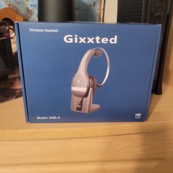 Gixxted Wireless Headset-Reduced