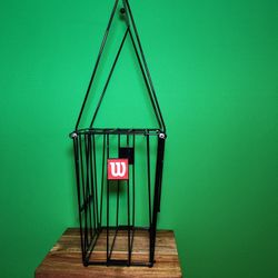 Tennis Ball Pickup Hopper Basket Wilson