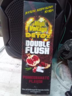 High voltage detox