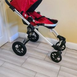 City Select Single Stroller 