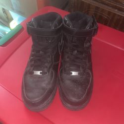 Nike Air Force 1’s High Top Mid 07’s