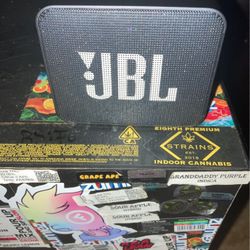 JBL GO 2 Speaker