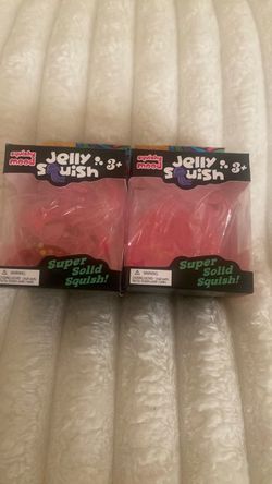 Jellyfish squishy