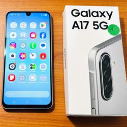 Samsung Galaxy A17 5G 256GB UNLOCKED -NEW IN BOX
