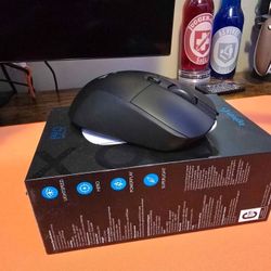 Logitech G703 Lightspeed Wireless Mouse