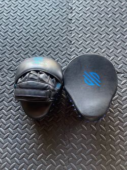 Sanabul boxing/focus mitts