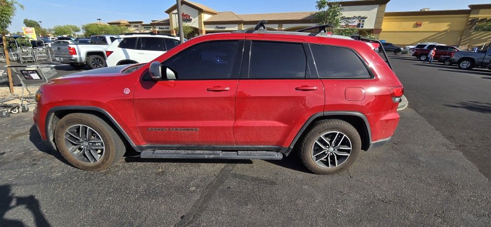 2018 Jeep Grand Cherokee