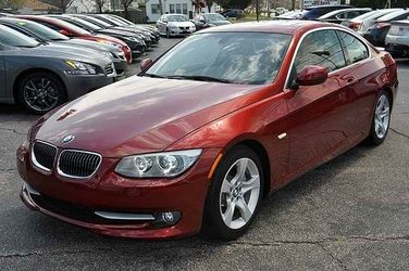 2013 BMW 3 Series