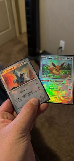 Master ball cards from prismatic