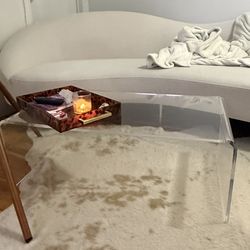 Cb2 Peekabo Coffee Table