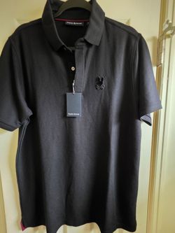 Psycho bunny Polo Shirt Large
