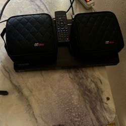 Blu Ray Player With Movies 