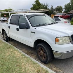 2007 Ford F150 5.4 Triton 