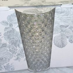 NEW SET 4 Shabby Chic Drinking Glasses