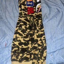 Bape hoodie 