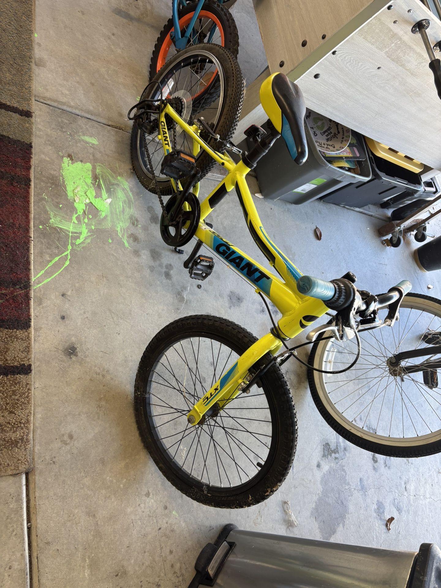 Giant 10/20 Mountain Bike